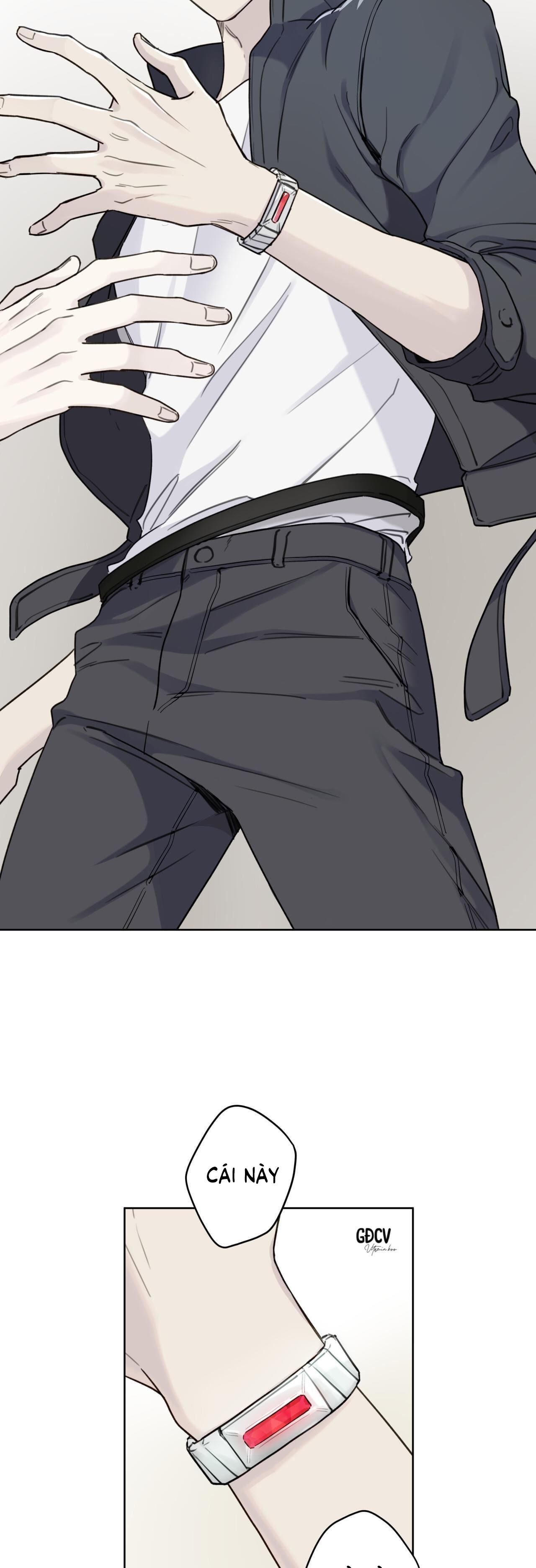 đọc truyện Hiểm Họa Guiding Chương 2 ảnh 18 tại Thiên Thai Truyện