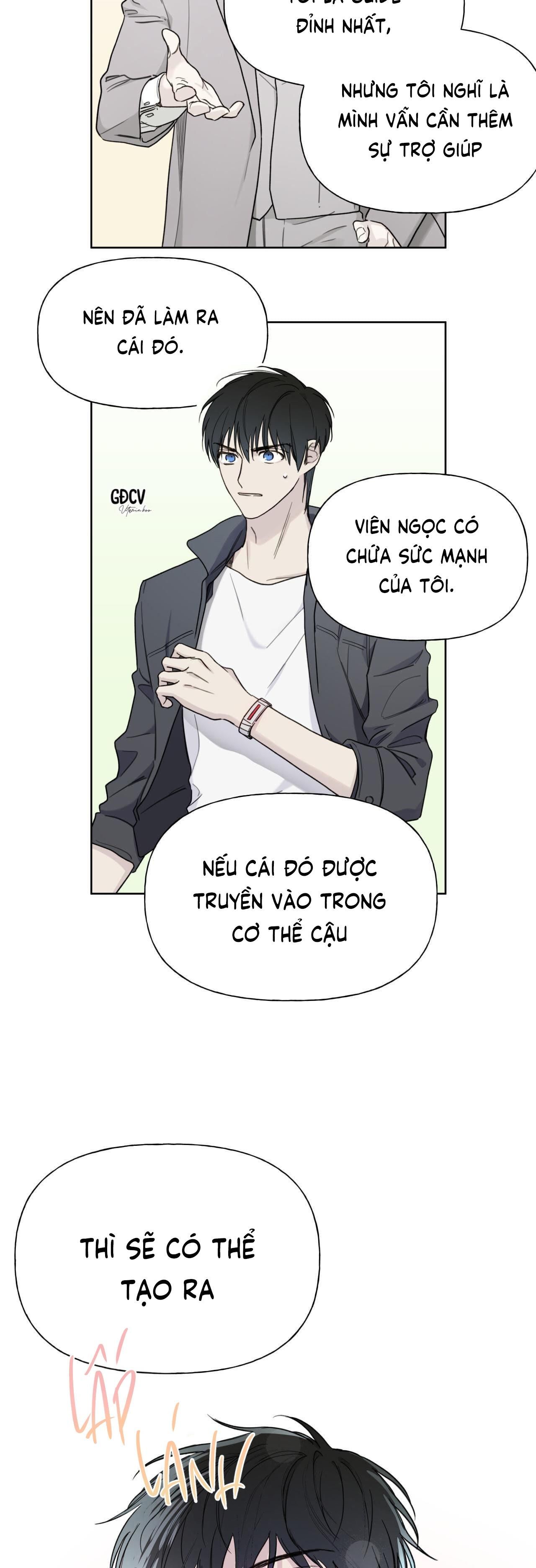 đọc truyện Hiểm Họa Guiding Chương 2 ảnh 20 tại Thiên Thai Truyện