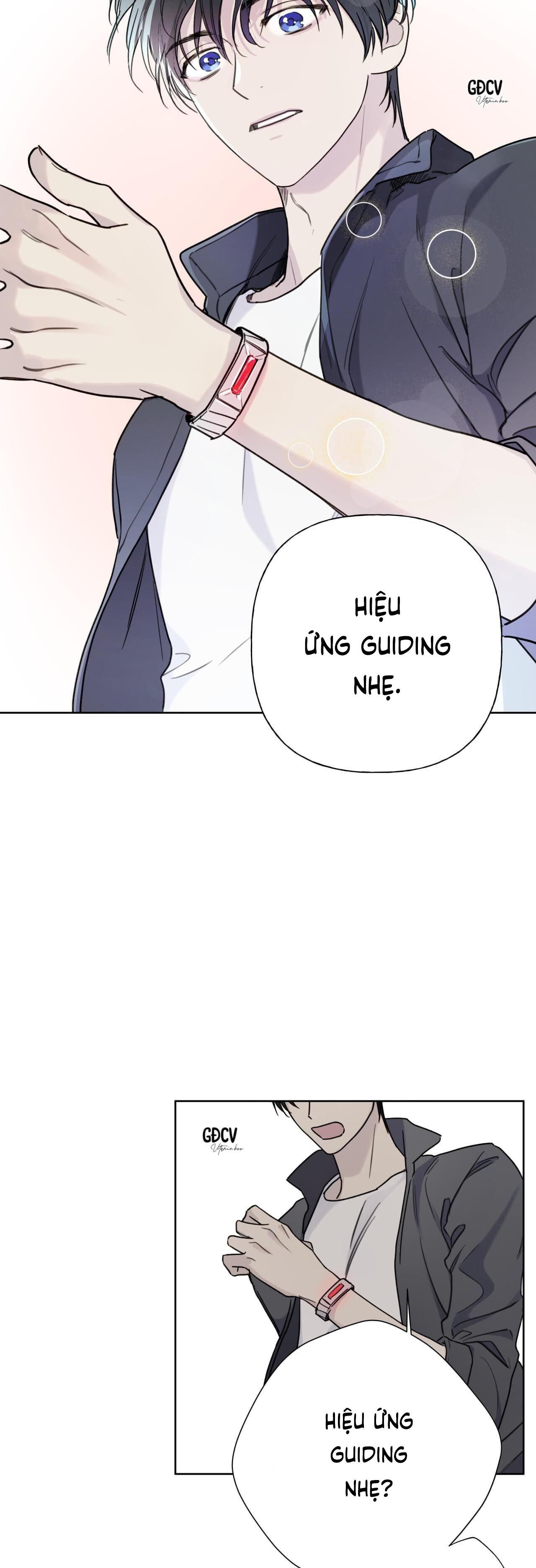 đọc truyện Hiểm Họa Guiding Chương 2 ảnh 21 tại Thiên Thai Truyện