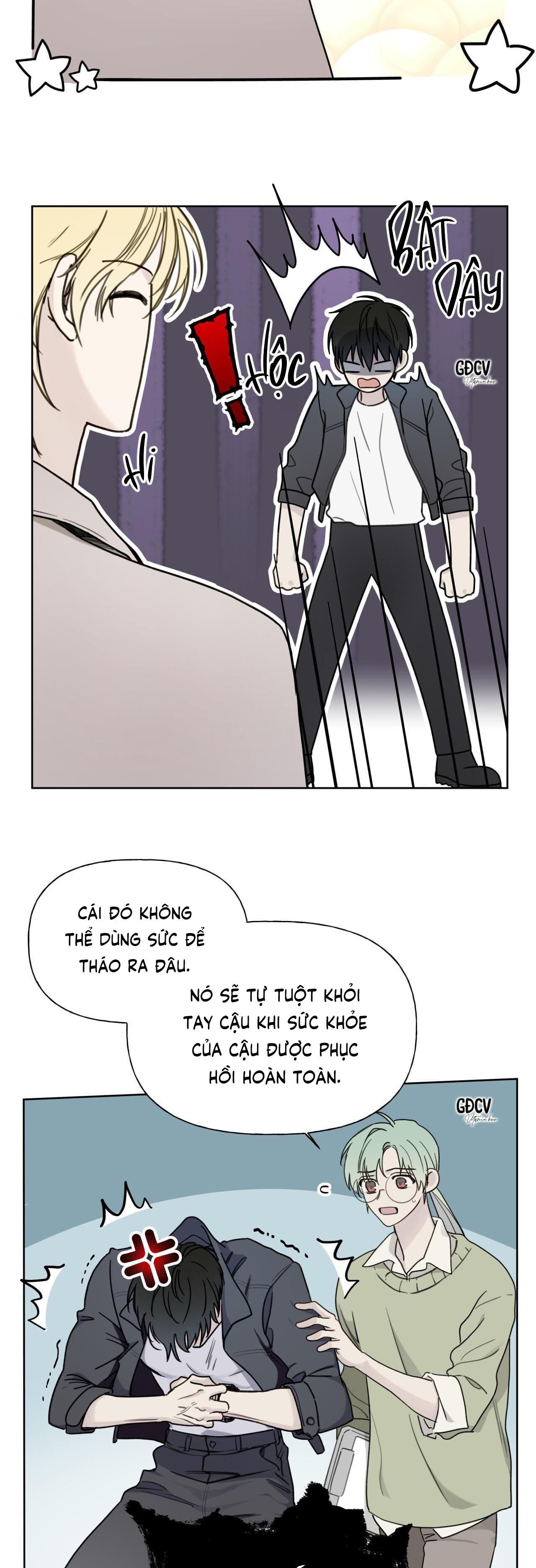 đọc truyện Hiểm Họa Guiding Chương 2 ảnh 23 tại Thiên Thai Truyện