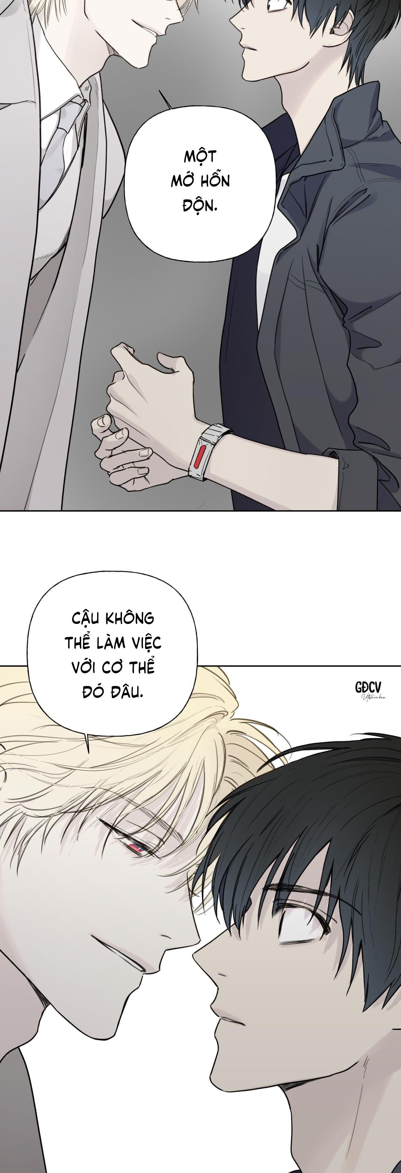 đọc truyện Hiểm Họa Guiding Chương 2 ảnh 26 tại Thiên Thai Truyện