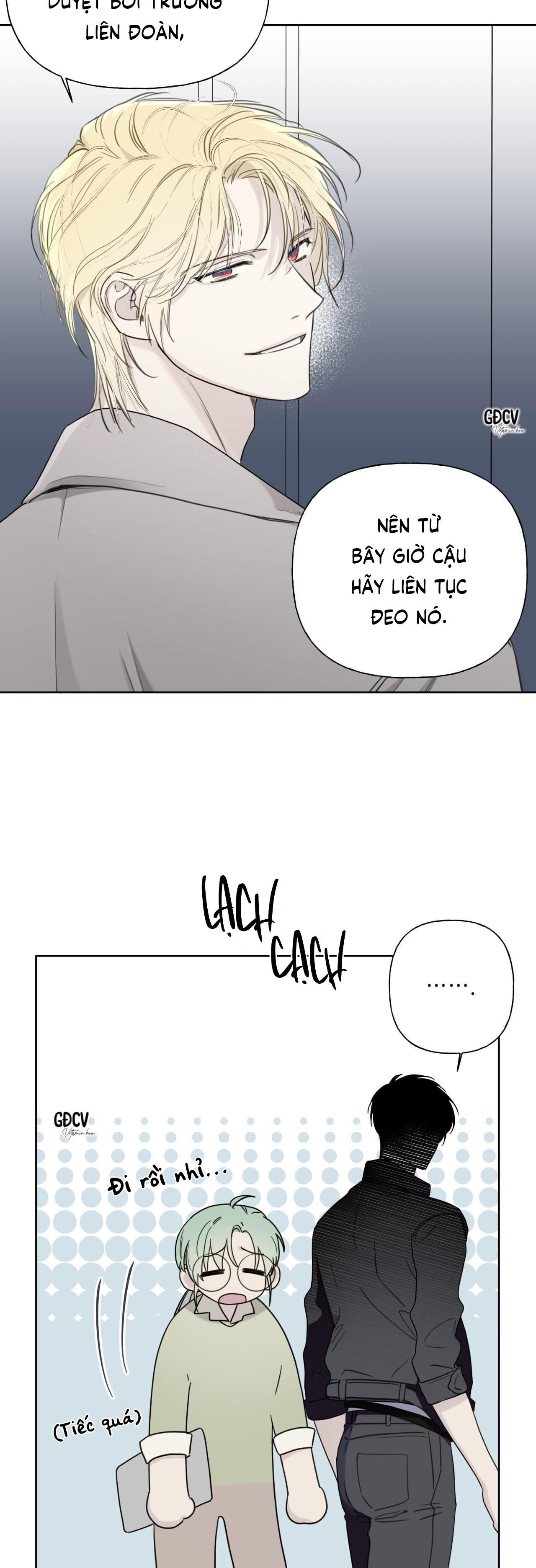 đọc truyện Hiểm Họa Guiding Chương 2 ảnh 32 tại Thiên Thai Truyện