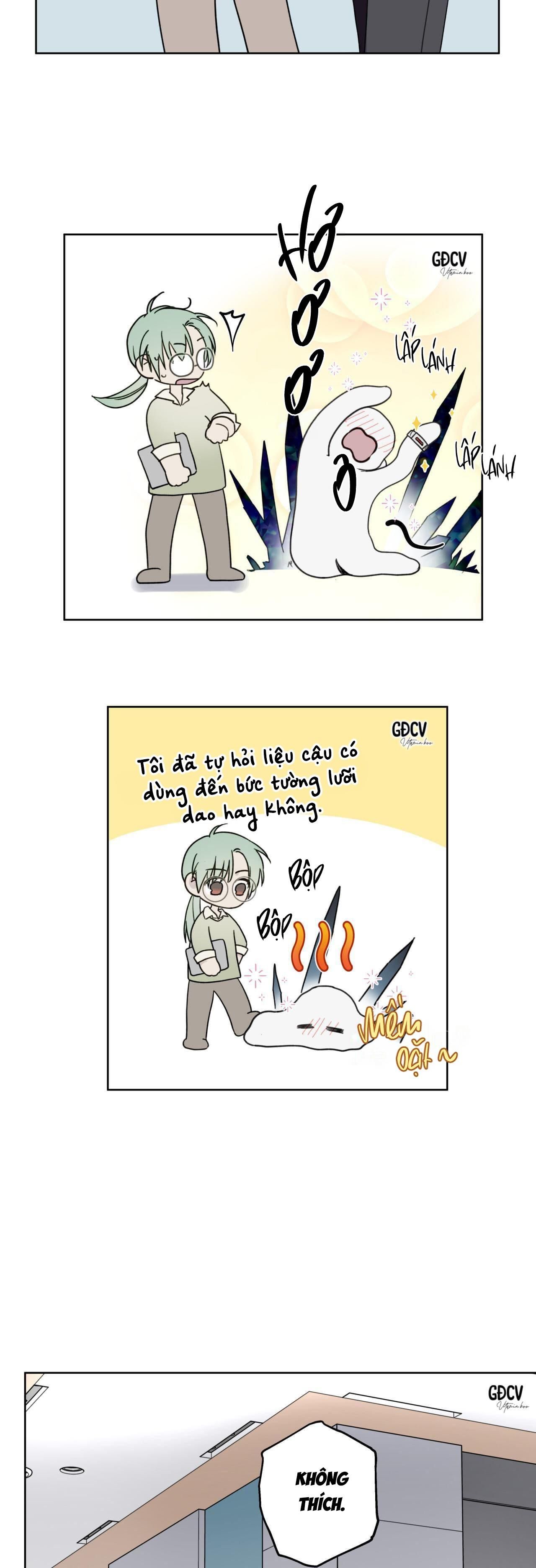 đọc truyện Hiểm Họa Guiding Chương 2 ảnh 33 tại Thiên Thai Truyện