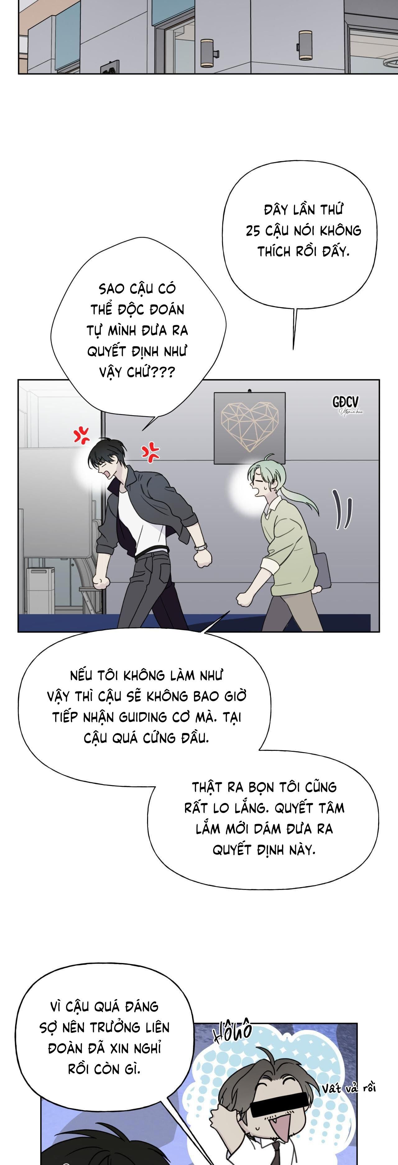 đọc truyện Hiểm Họa Guiding Chương 2 ảnh 34 tại Thiên Thai Truyện