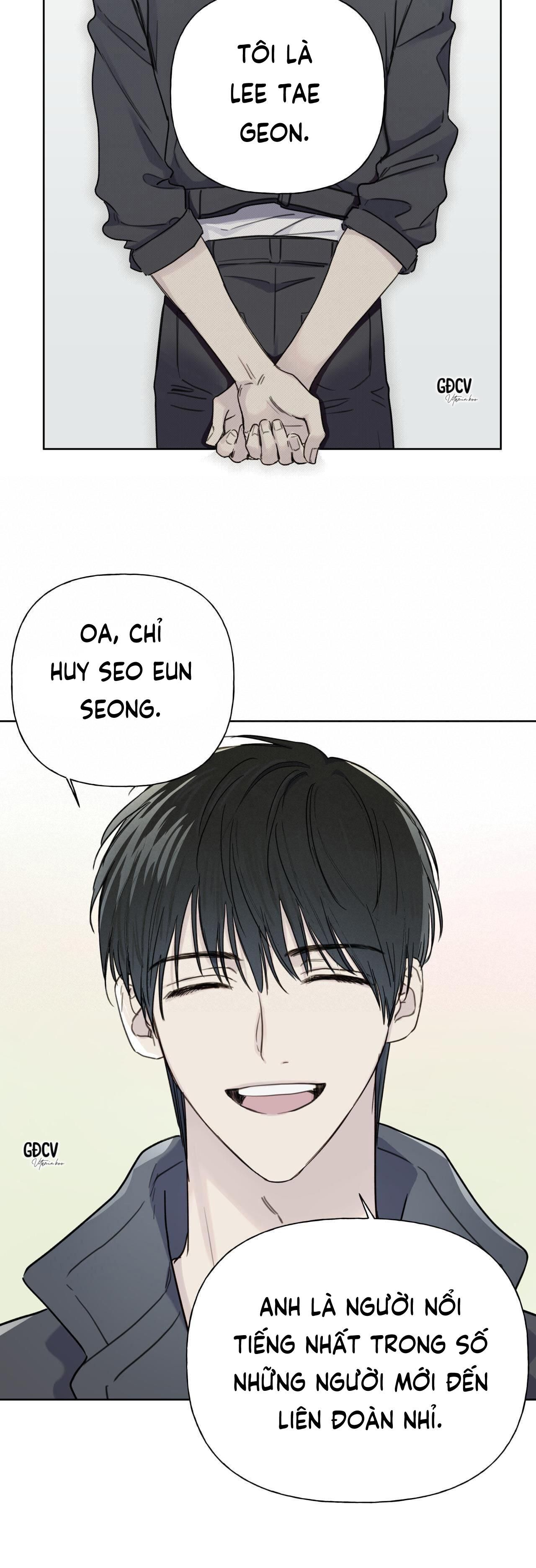 đọc truyện Hiểm Họa Guiding Chương 2 ảnh 9 tại Thiên Thai Truyện