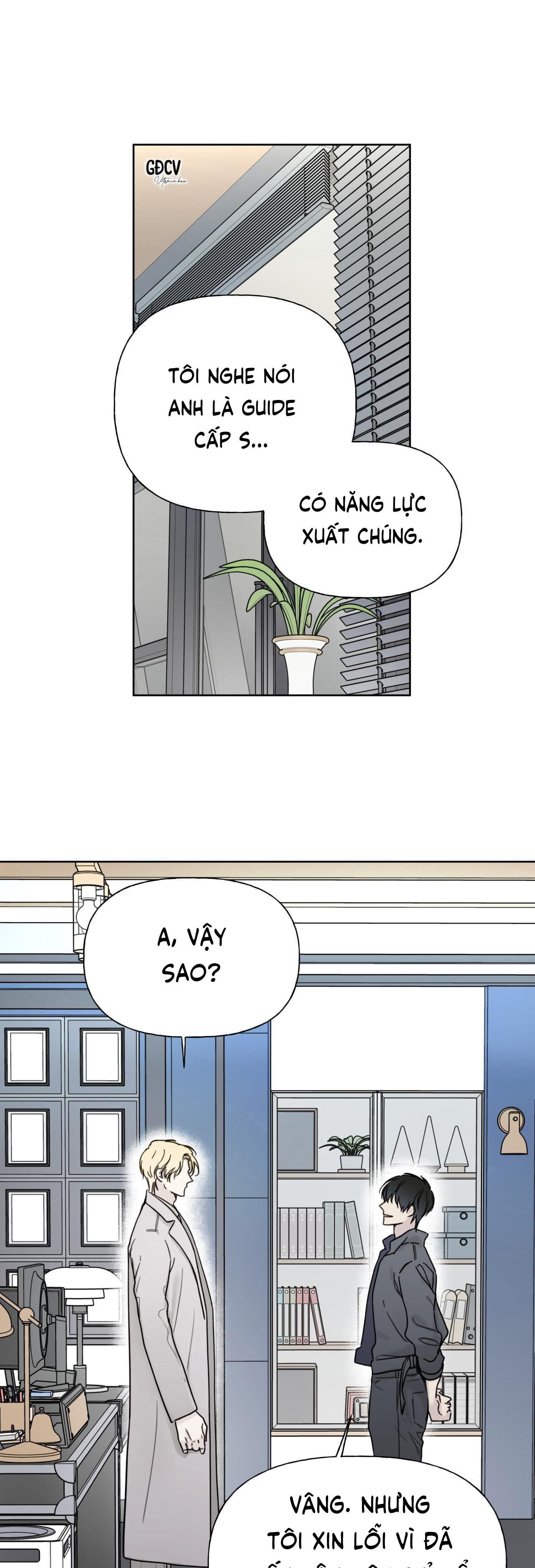 đọc truyện Hiểm Họa Guiding Chương 2 ảnh 10 tại Thiên Thai Truyện