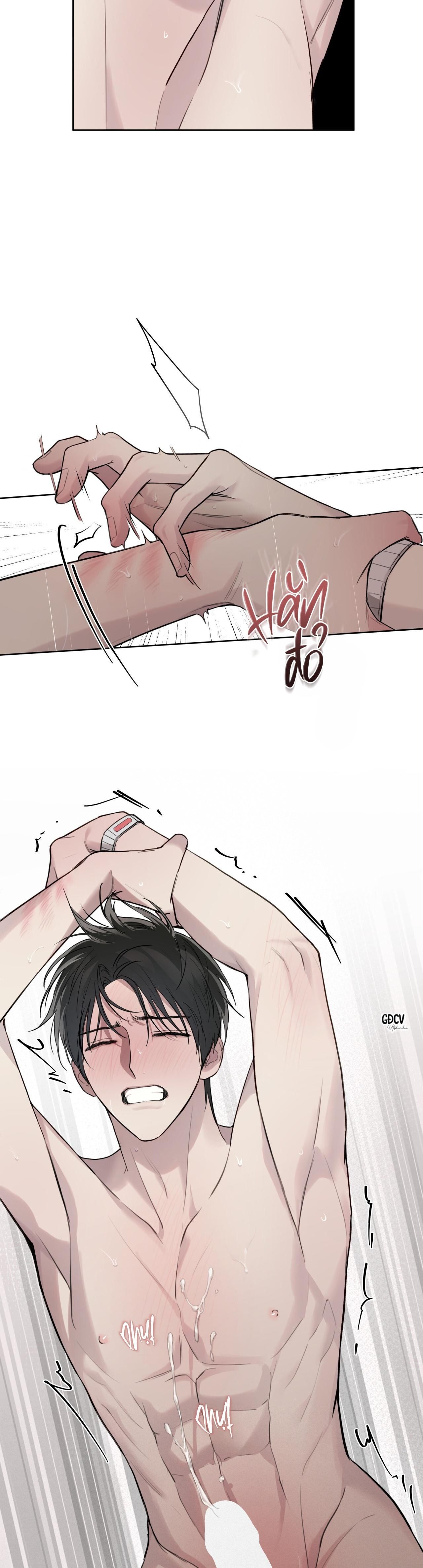 đọc truyện Hiểm Họa Guiding Chương 20 ảnh 12 tại Thiên Thai Truyện