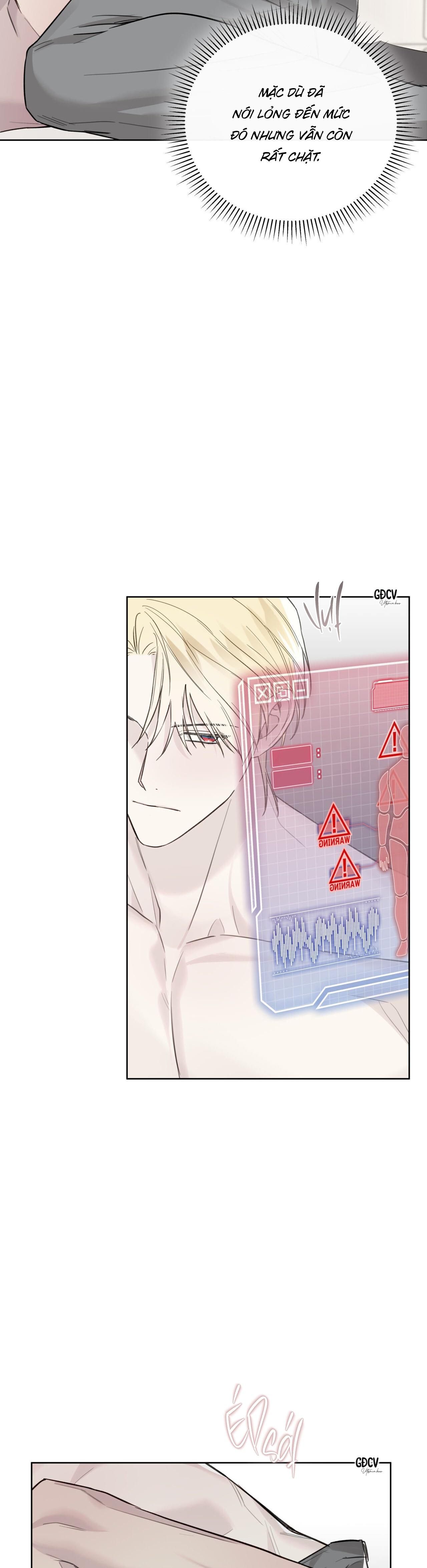 đọc truyện Hiểm Họa Guiding Chương 20 ảnh 25 tại Thiên Thai Truyện