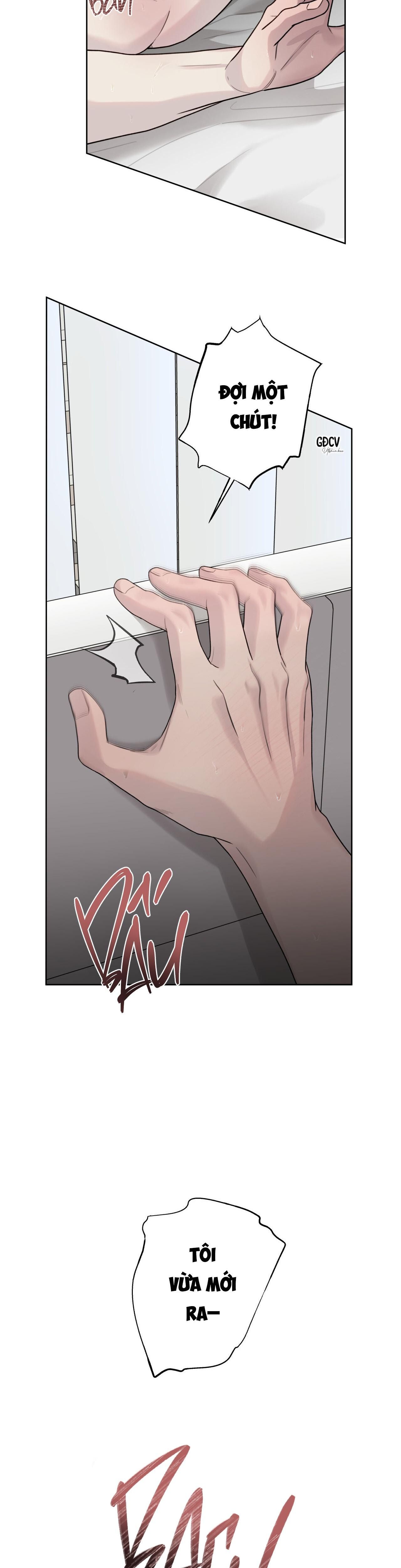 đọc truyện Hiểm Họa Guiding Chương 21 ảnh 31 tại Thiên Thai Truyện