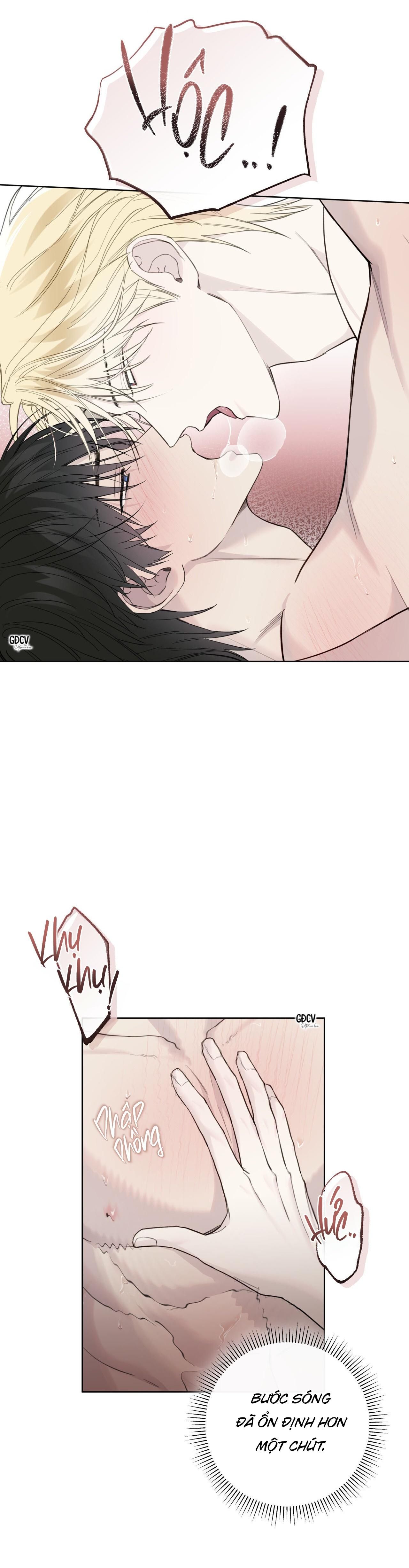 đọc truyện Hiểm Họa Guiding Chương 21 ảnh 6 tại Thiên Thai Truyện