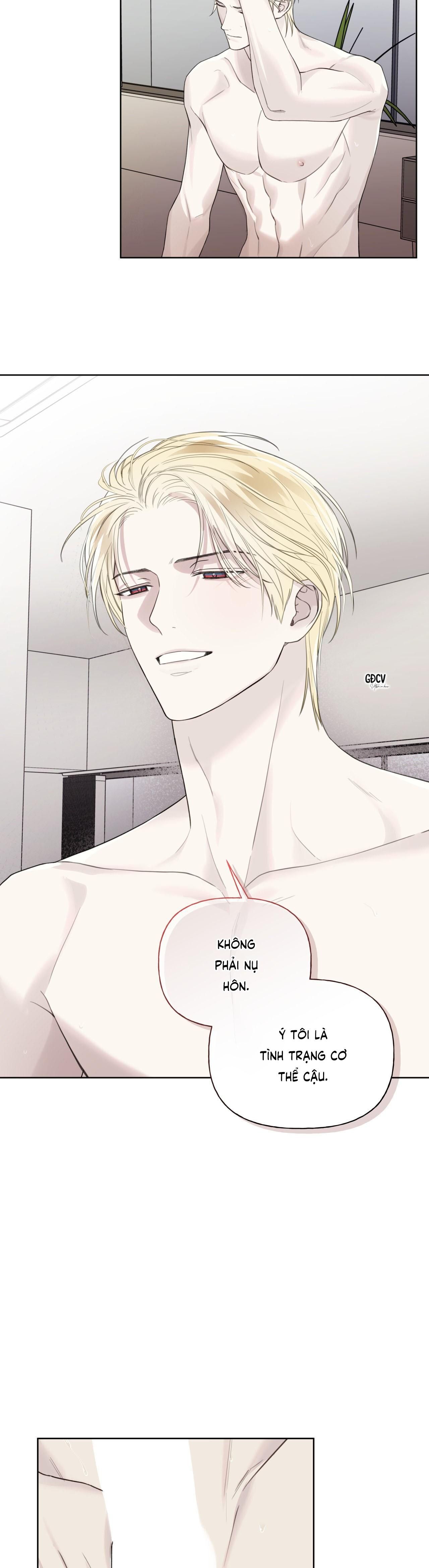 đọc truyện Hiểm Họa Guiding Chương 21 ảnh 9 tại Thiên Thai Truyện