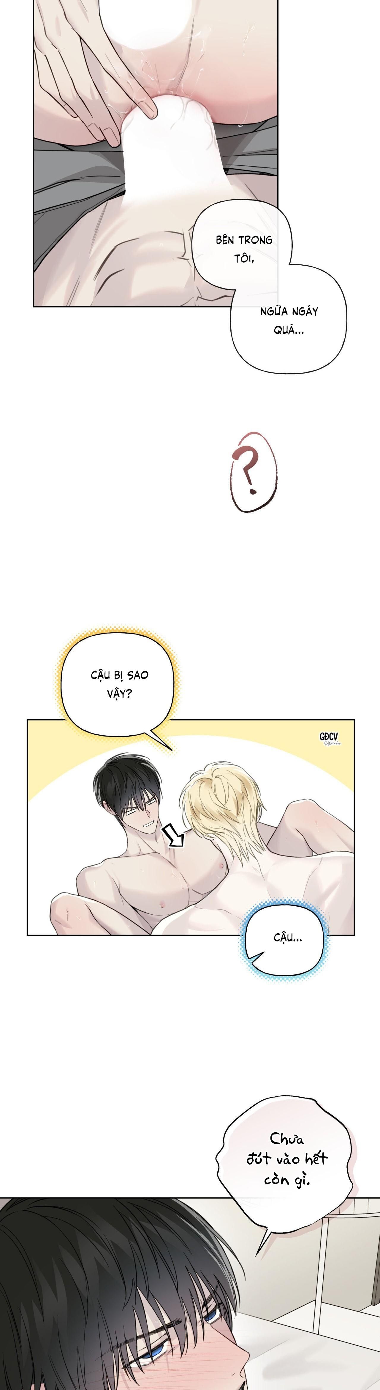 đọc truyện Hiểm Họa Guiding Chương 21 ảnh 10 tại Thiên Thai Truyện