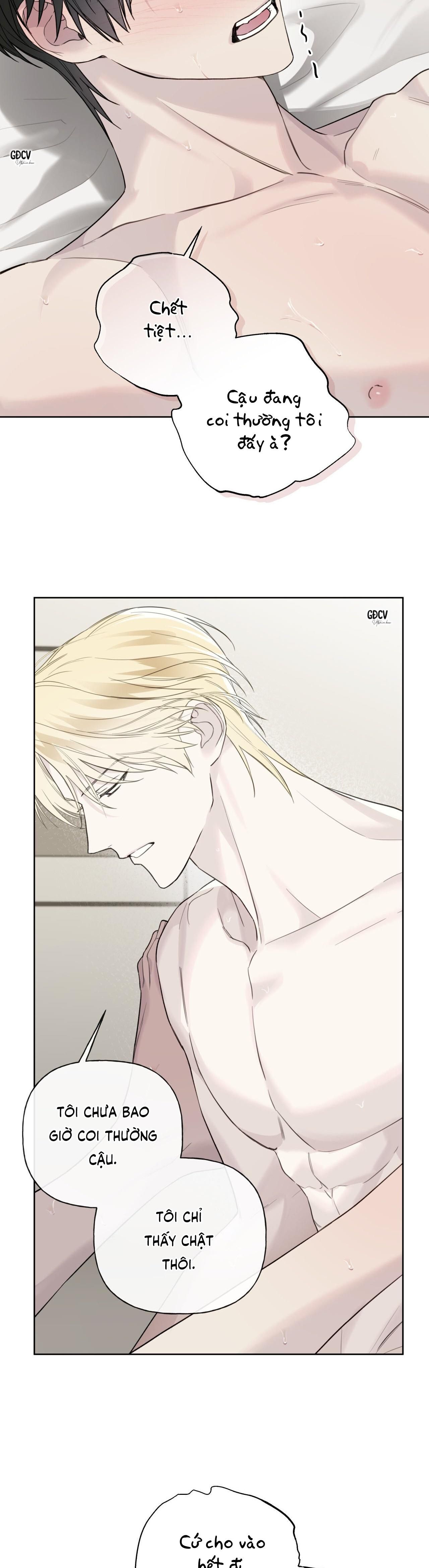 đọc truyện Hiểm Họa Guiding Chương 21 ảnh 11 tại Thiên Thai Truyện