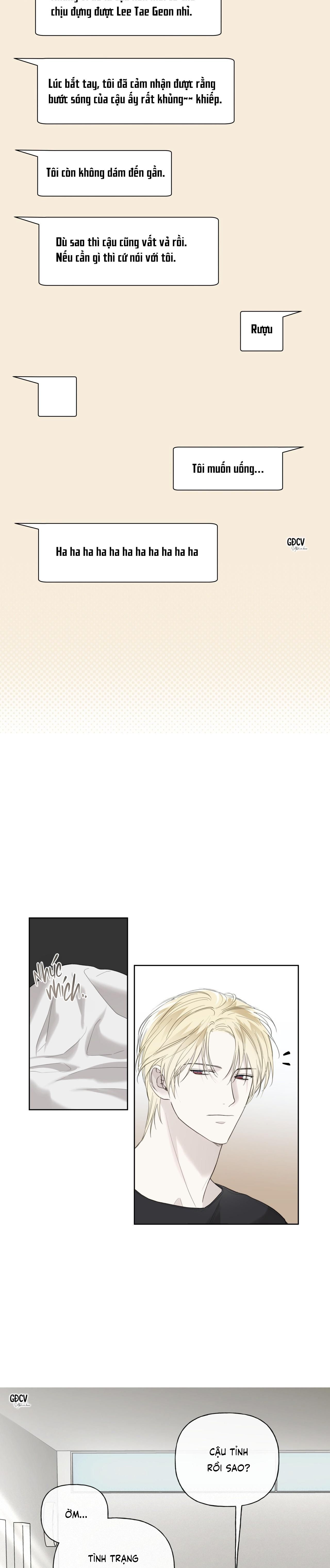 đọc truyện Hiểm Họa Guiding Chương 22 ảnh 17 tại Thiên Thai Truyện