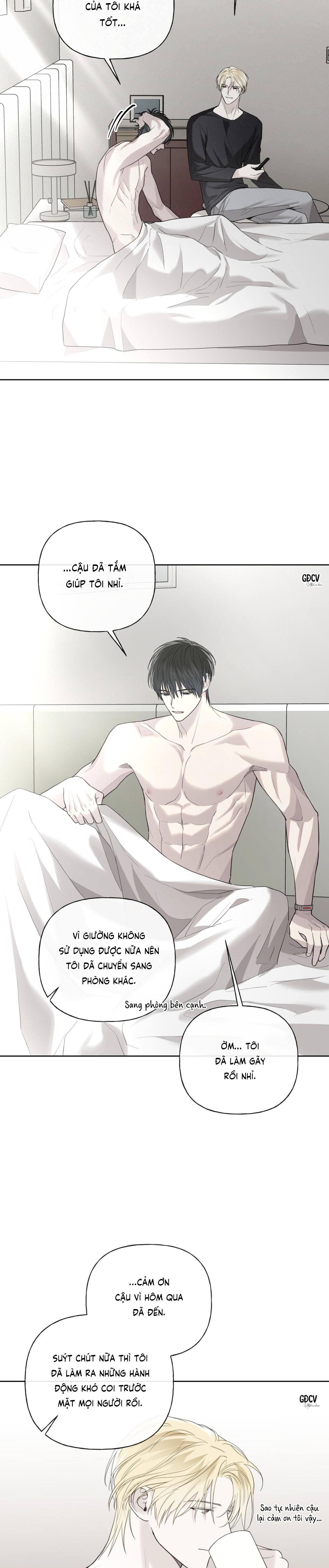 đọc truyện Hiểm Họa Guiding Chương 22 ảnh 18 tại Thiên Thai Truyện