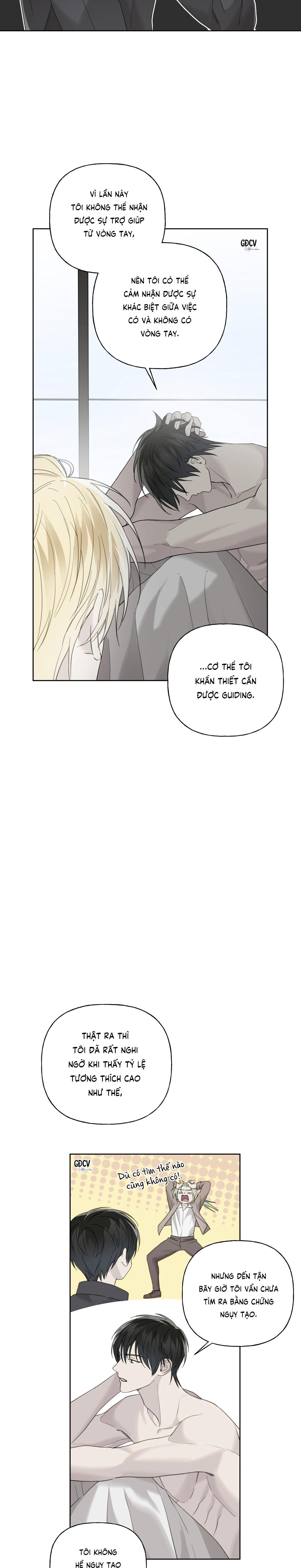 đọc truyện Hiểm Họa Guiding Chương 22 ảnh 20 tại Thiên Thai Truyện