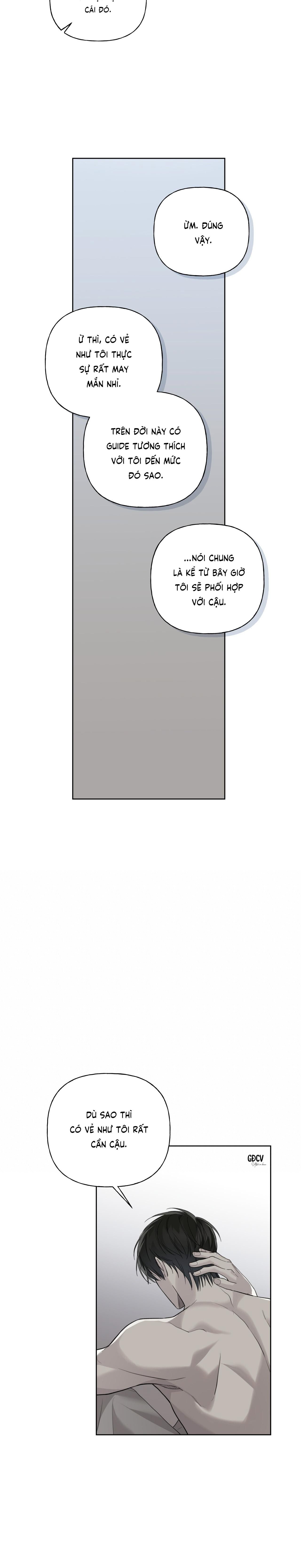 đọc truyện Hiểm Họa Guiding Chương 22 ảnh 21 tại Thiên Thai Truyện