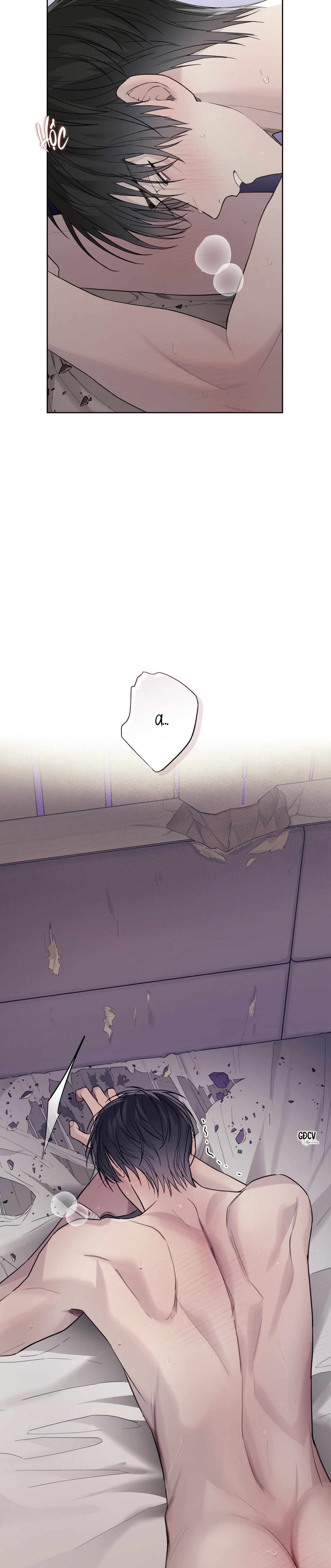 đọc truyện Hiểm Họa Guiding Chương 22 ảnh 4 tại Thiên Thai Truyện