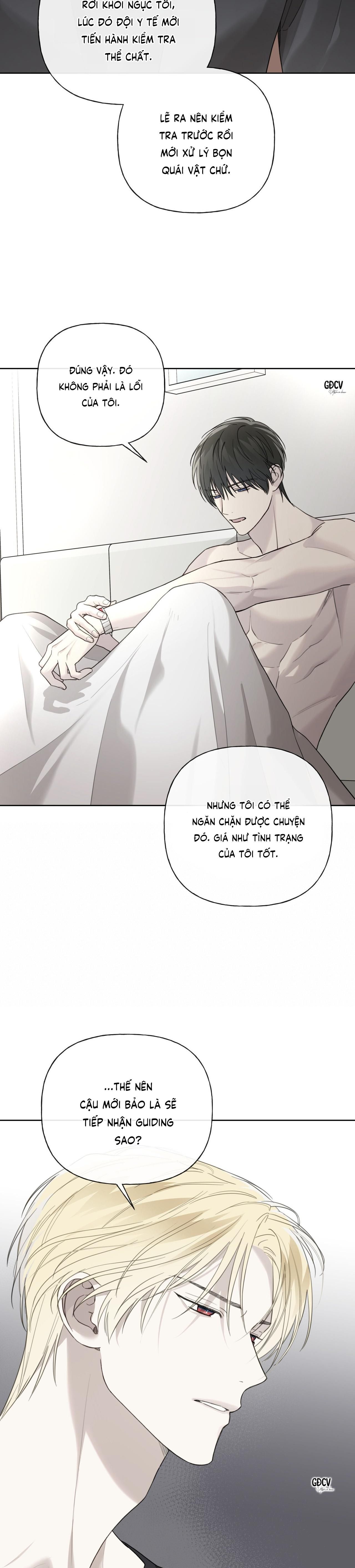 đọc truyện Hiểm Họa Guiding Chương 22 ảnh 25 tại Thiên Thai Truyện