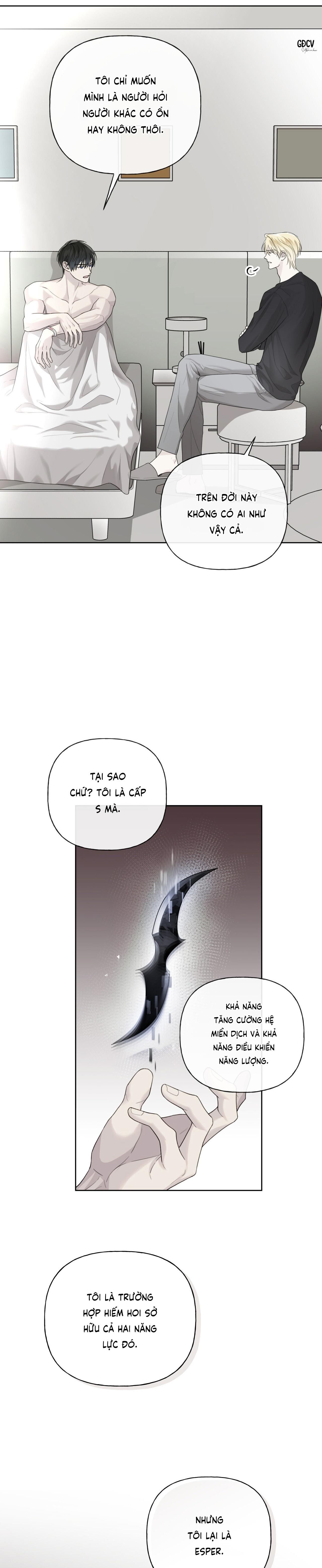 đọc truyện Hiểm Họa Guiding Chương 22 ảnh 28 tại Thiên Thai Truyện