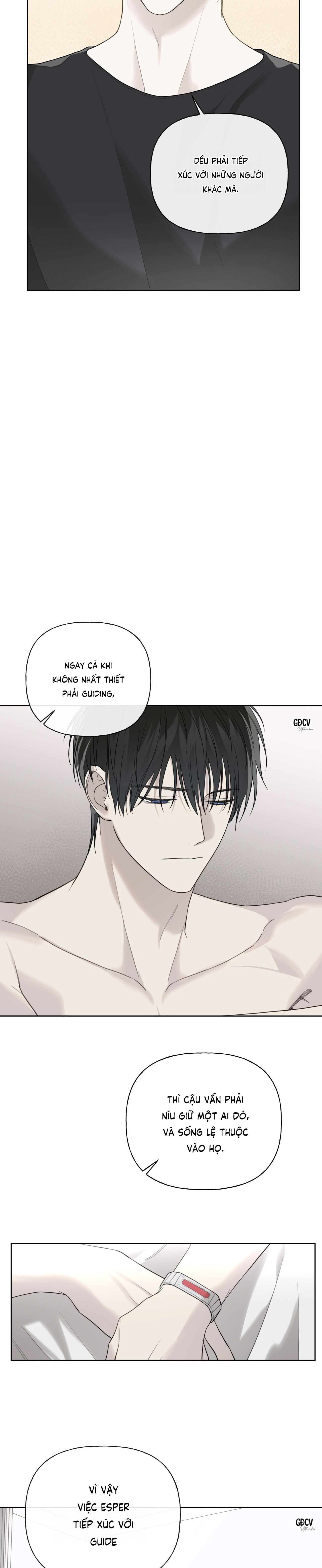 đọc truyện Hiểm Họa Guiding Chương 22 ảnh 30 tại Thiên Thai Truyện