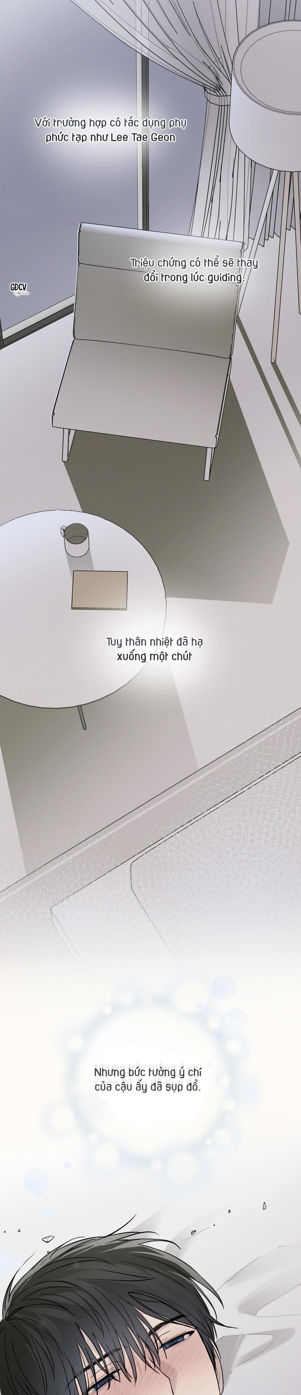 đọc truyện Hiểm Họa Guiding Chương 22 ảnh 8 tại Thiên Thai Truyện