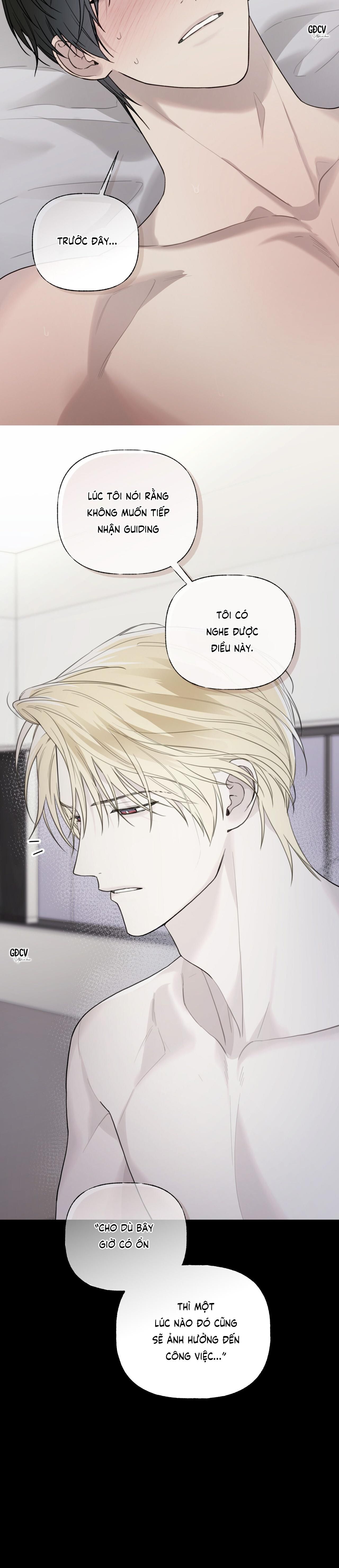 đọc truyện Hiểm Họa Guiding Chương 22 ảnh 9 tại Thiên Thai Truyện