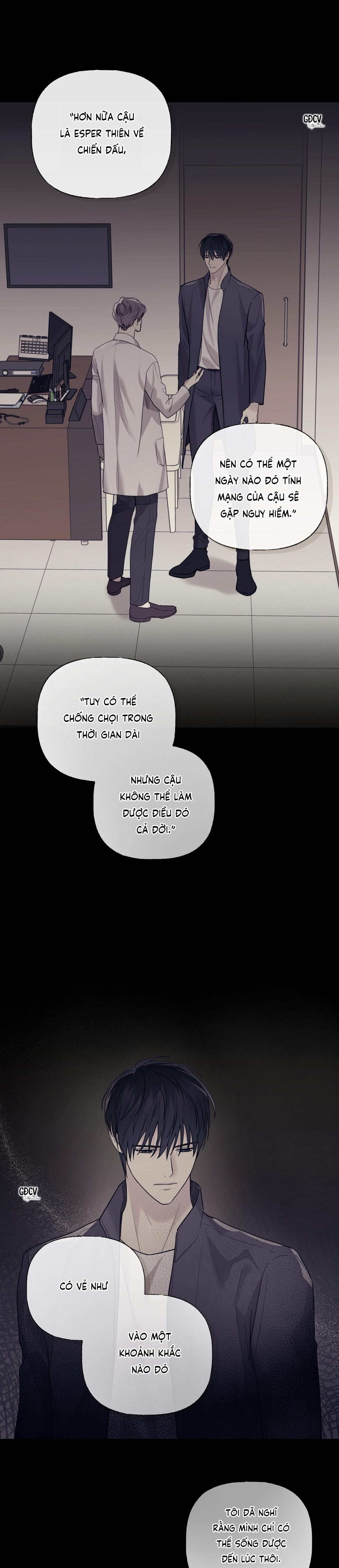 đọc truyện Hiểm Họa Guiding Chương 22 ảnh 10 tại Thiên Thai Truyện