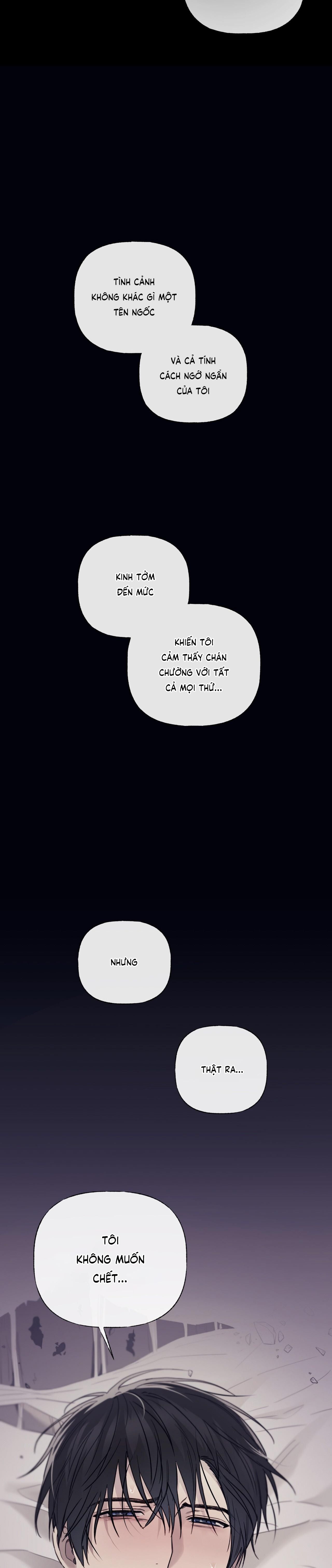 đọc truyện Hiểm Họa Guiding Chương 22 ảnh 11 tại Thiên Thai Truyện