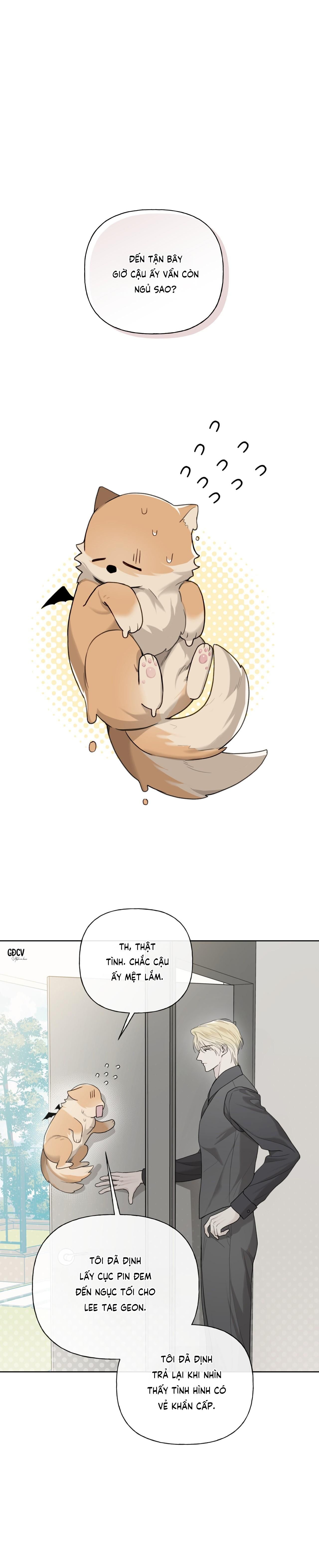 đọc truyện Hiểm Họa Guiding Chương 23 ảnh 3 tại Thiên Thai Truyện