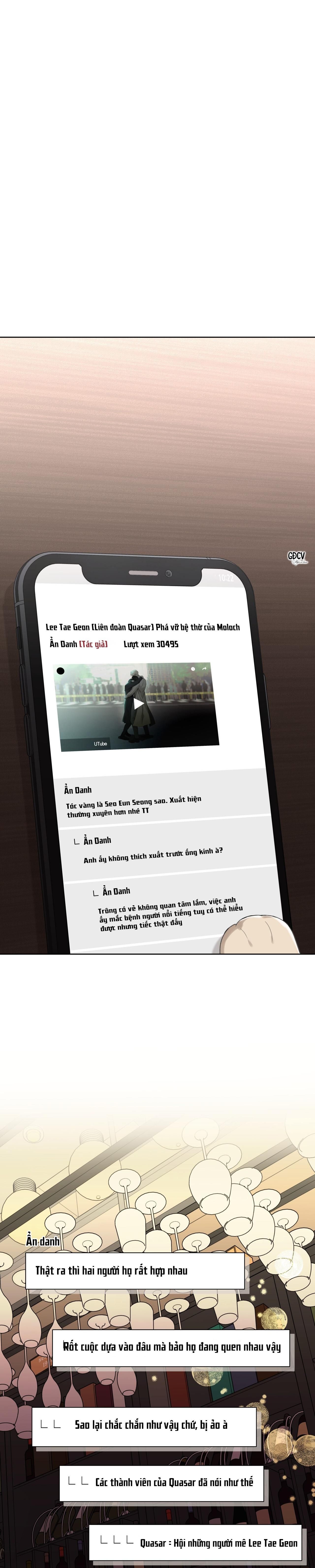 đọc truyện Hiểm Họa Guiding Chương 23 ảnh 13 tại Thiên Thai Truyện