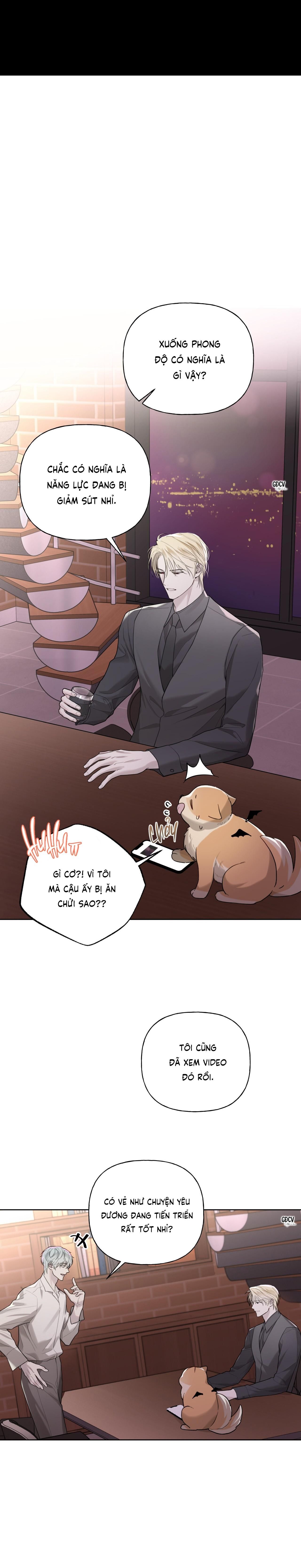 đọc truyện Hiểm Họa Guiding Chương 23 ảnh 15 tại Thiên Thai Truyện