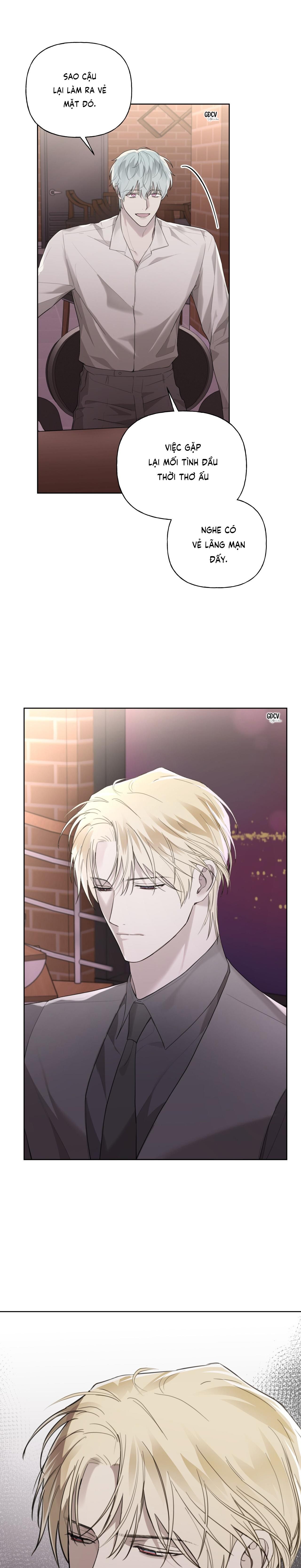 đọc truyện Hiểm Họa Guiding Chương 23 ảnh 16 tại Thiên Thai Truyện