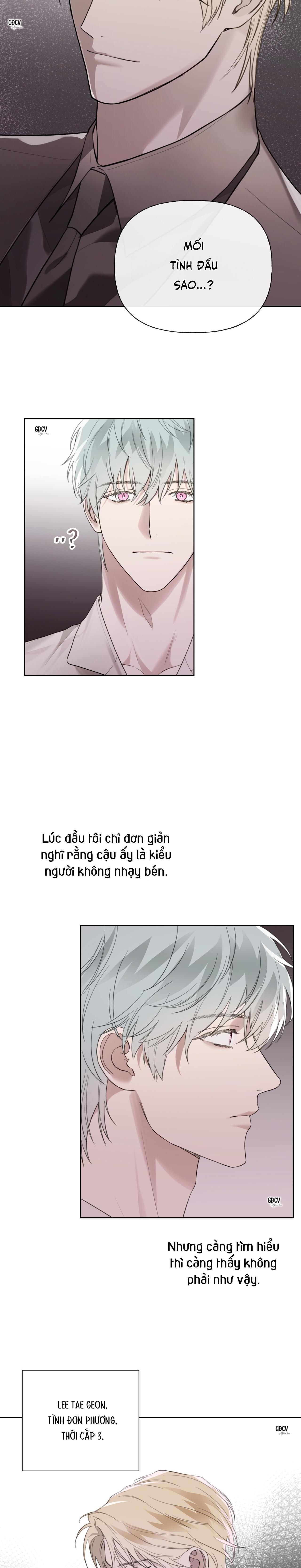 đọc truyện Hiểm Họa Guiding Chương 23 ảnh 17 tại Thiên Thai Truyện