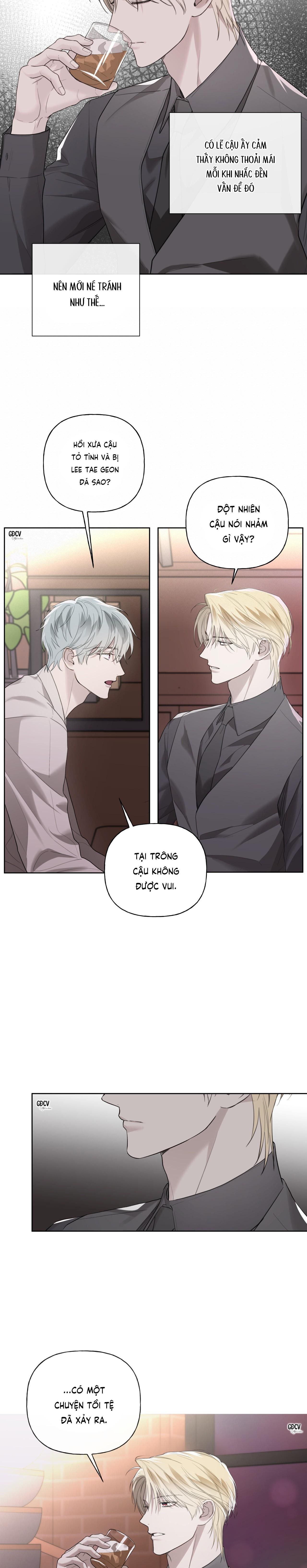 đọc truyện Hiểm Họa Guiding Chương 23 ảnh 18 tại Thiên Thai Truyện