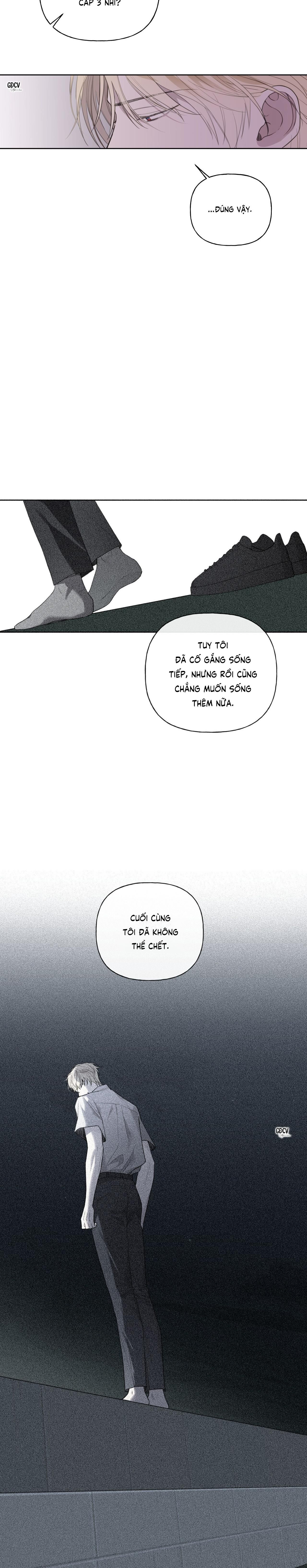 đọc truyện Hiểm Họa Guiding Chương 23 ảnh 20 tại Thiên Thai Truyện