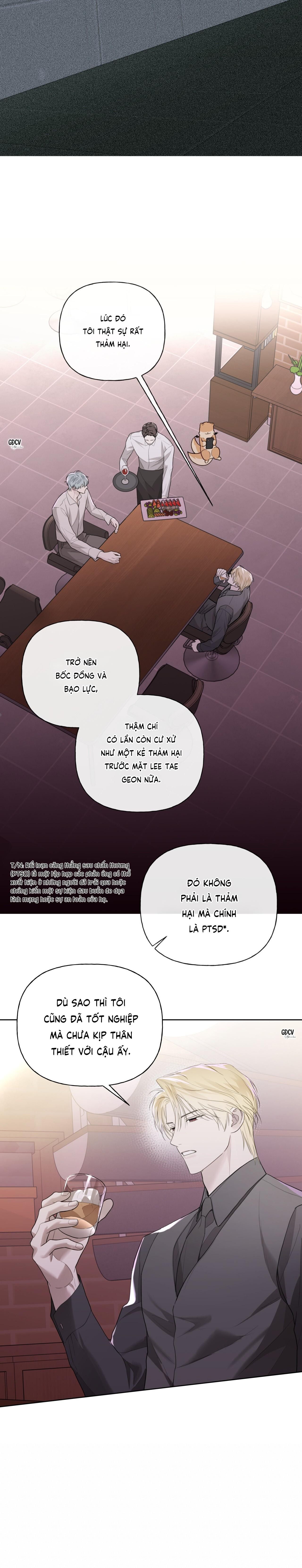 đọc truyện Hiểm Họa Guiding Chương 23 ảnh 21 tại Thiên Thai Truyện