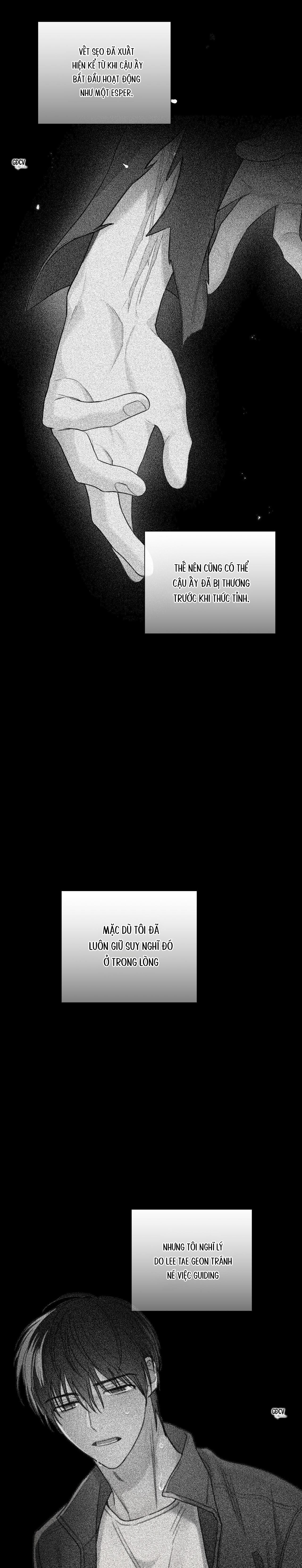 đọc truyện Hiểm Họa Guiding Chương 23 ảnh 23 tại Thiên Thai Truyện