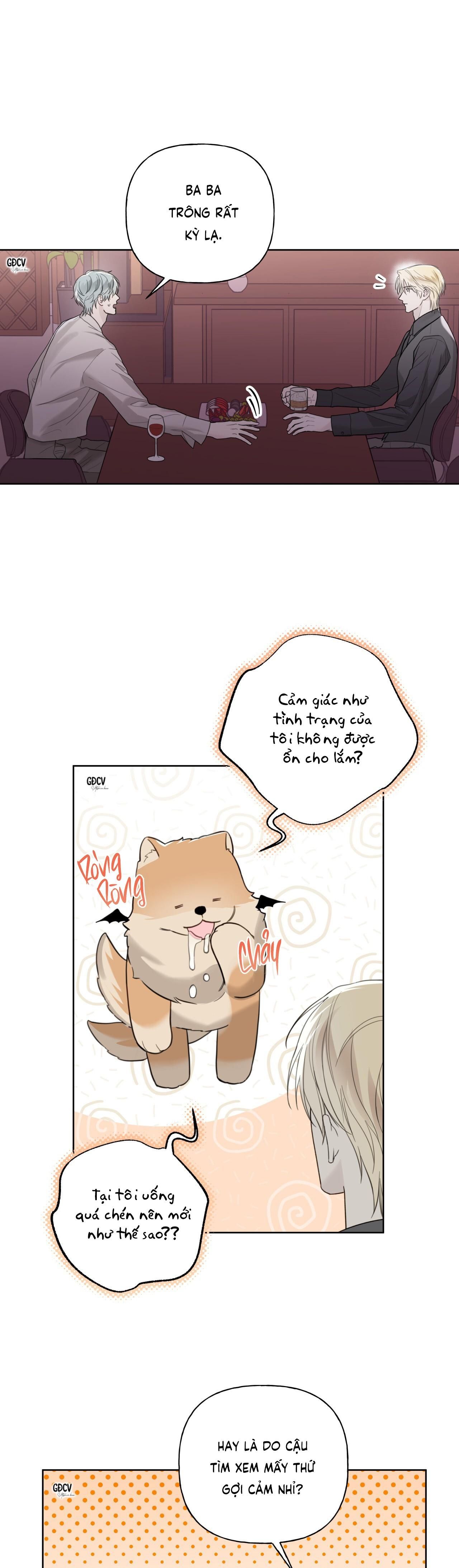 đọc truyện Hiểm Họa Guiding Chương 23 ảnh 30 tại Thiên Thai Truyện