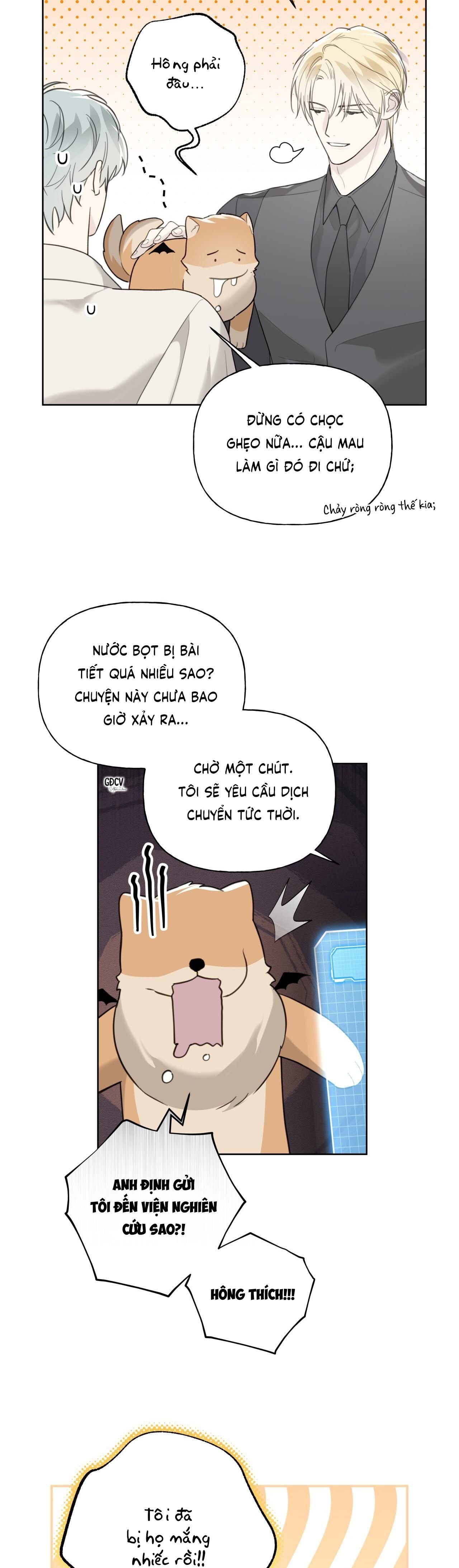 đọc truyện Hiểm Họa Guiding Chương 23 ảnh 31 tại Thiên Thai Truyện