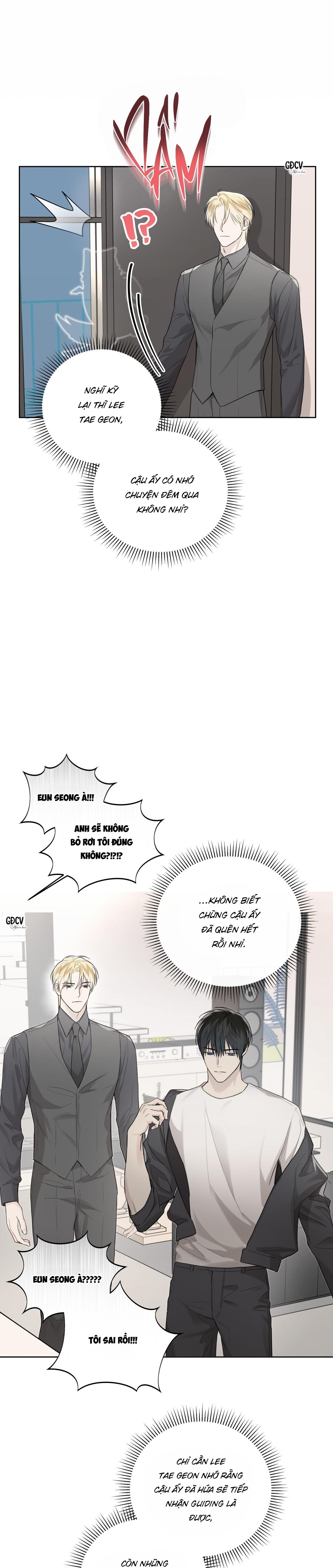 đọc truyện Hiểm Họa Guiding Chương 23 ảnh 7 tại Thiên Thai Truyện