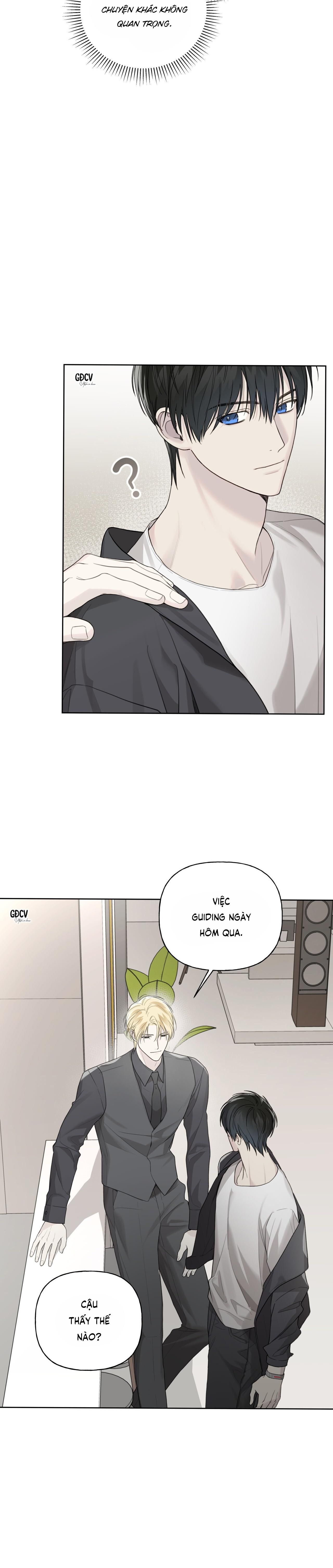 đọc truyện Hiểm Họa Guiding Chương 23 ảnh 8 tại Thiên Thai Truyện