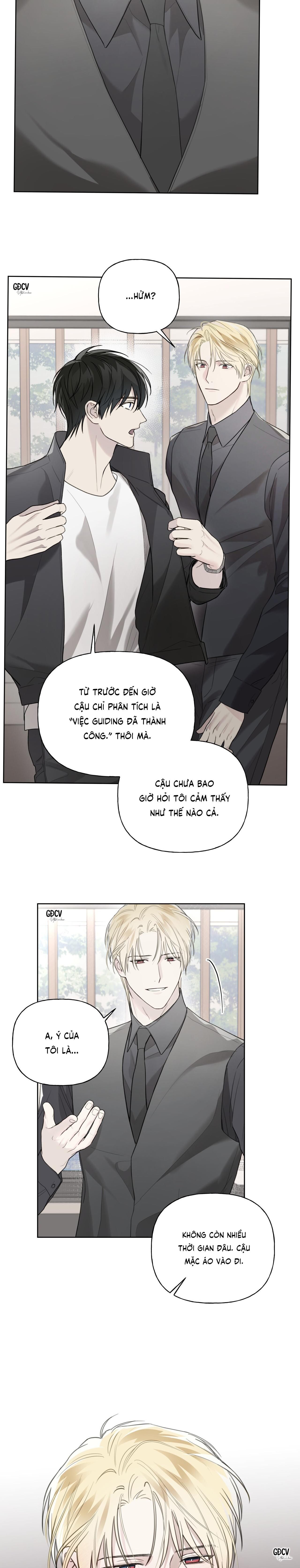 đọc truyện Hiểm Họa Guiding Chương 23 ảnh 11 tại Thiên Thai Truyện