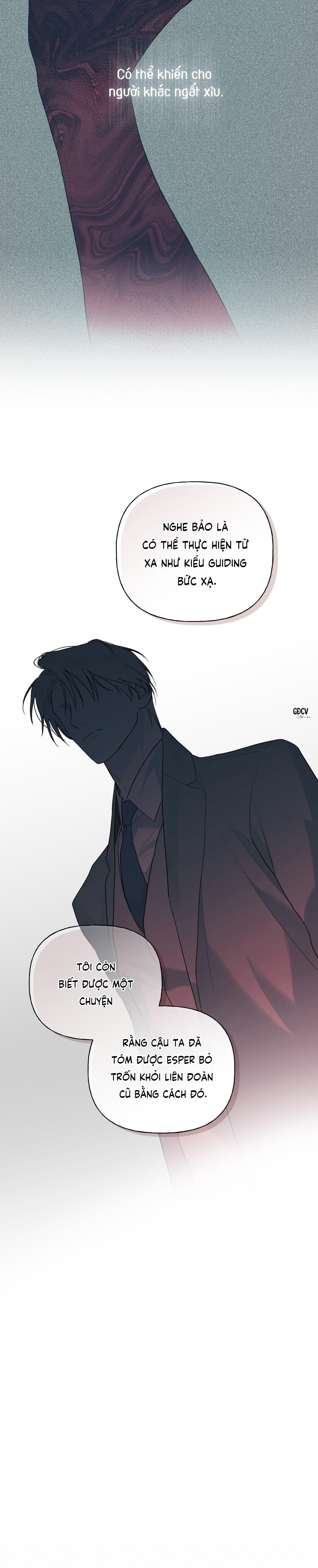 đọc truyện Hiểm Họa Guiding Chương 24 ảnh 17 tại Thiên Thai Truyện