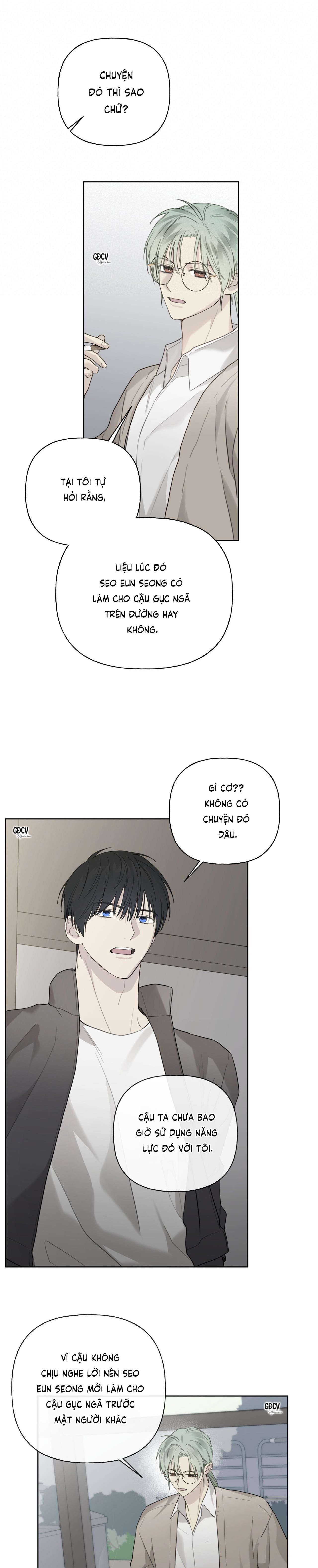 đọc truyện Hiểm Họa Guiding Chương 24 ảnh 18 tại Thiên Thai Truyện