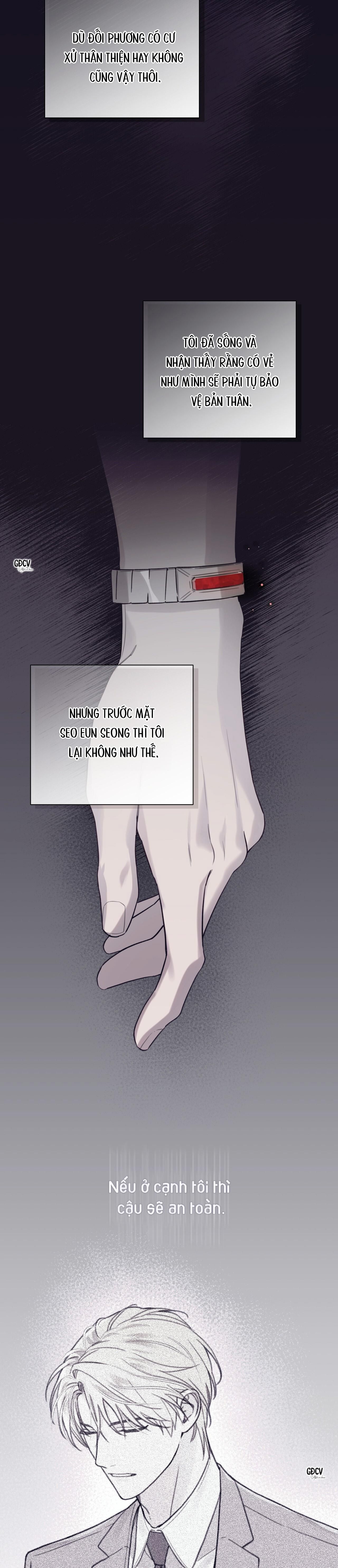 đọc truyện Hiểm Họa Guiding Chương 24 ảnh 23 tại Thiên Thai Truyện