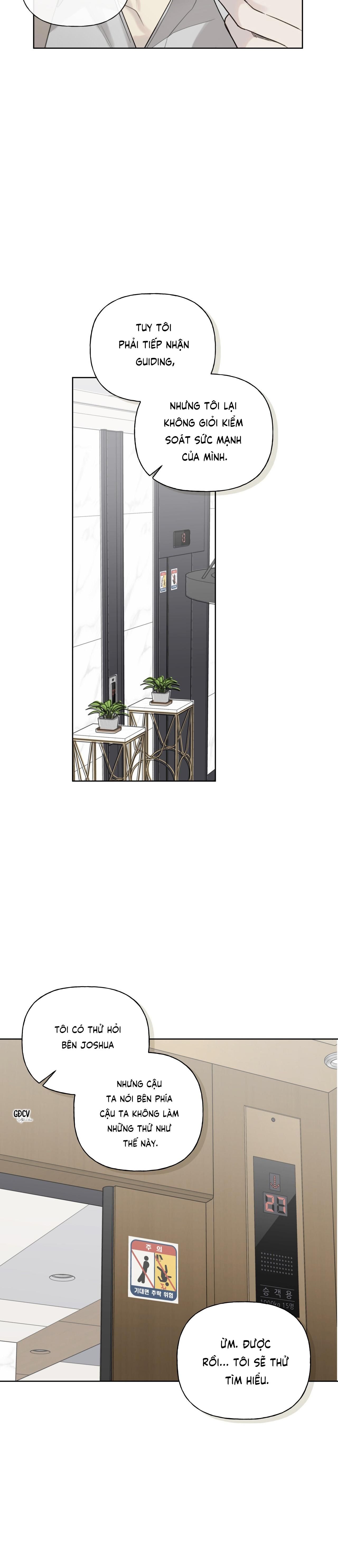 đọc truyện Hiểm Họa Guiding Chương 24 ảnh 26 tại Thiên Thai Truyện