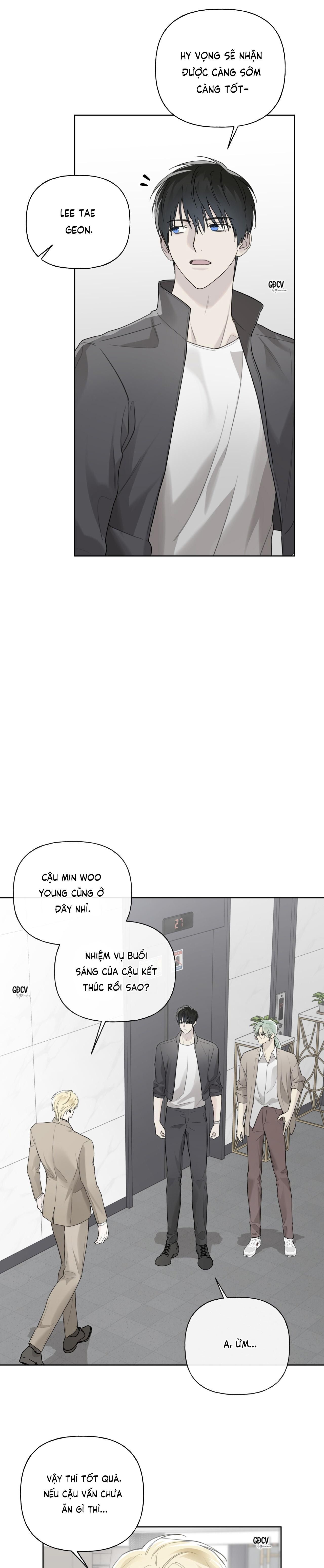 đọc truyện Hiểm Họa Guiding Chương 24 ảnh 27 tại Thiên Thai Truyện