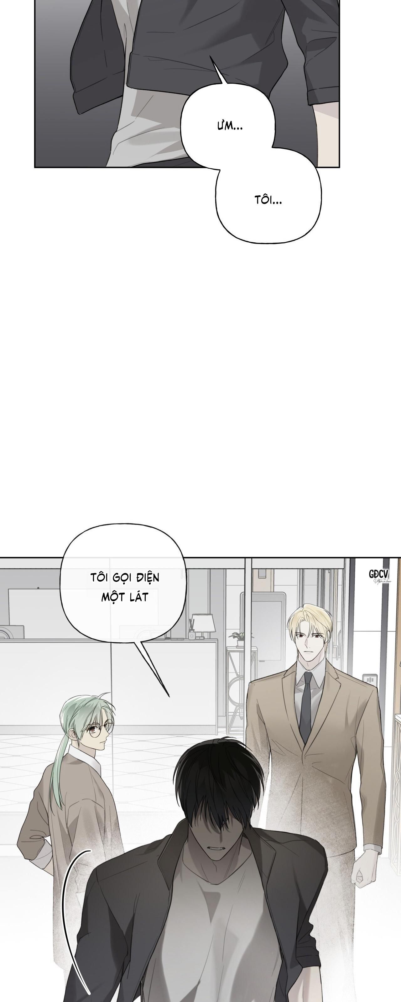 đọc truyện Hiểm Họa Guiding Chương 24 ảnh 32 tại Thiên Thai Truyện