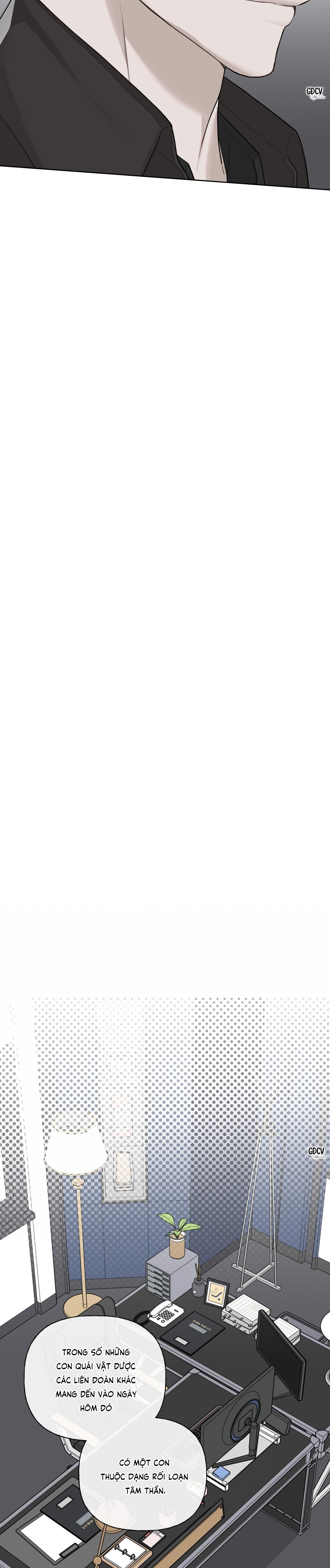 đọc truyện Hiểm Họa Guiding Chương 24 ảnh 6 tại Thiên Thai Truyện